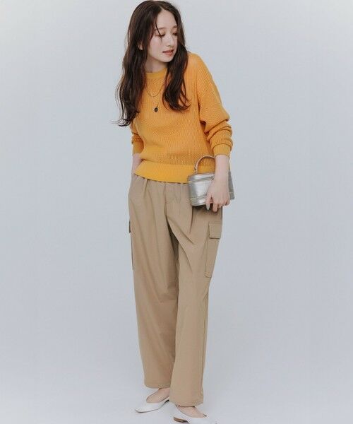 23区 / ニジュウサンク その他パンツ | 【撥水加工/洗える】ナイロン2WAYストレッチ パラシュート パンツ | 詳細22