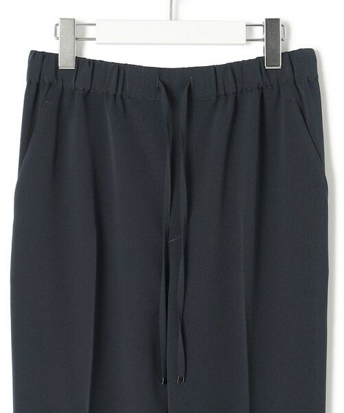 23区 / ニジュウサンク その他パンツ | 【セットアップ対応/洗える】2WAYストレッチツイル ドロスト パンツ | 詳細6