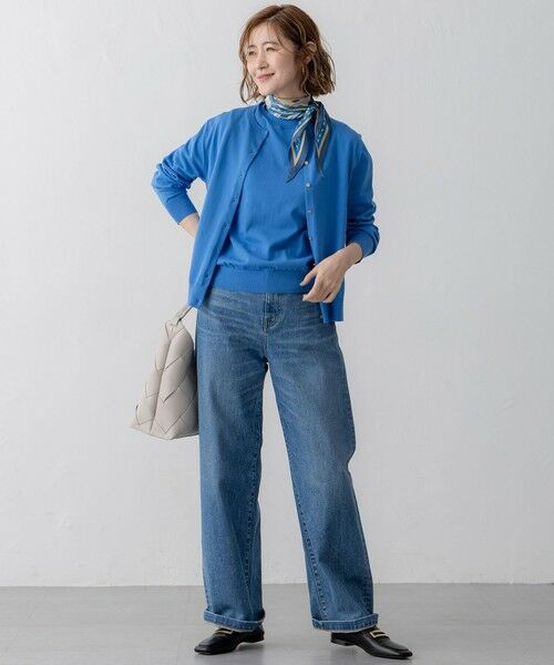 23区 / ニジュウサンク フラットシューズ | スクエアトゥ ローファー | 詳細10