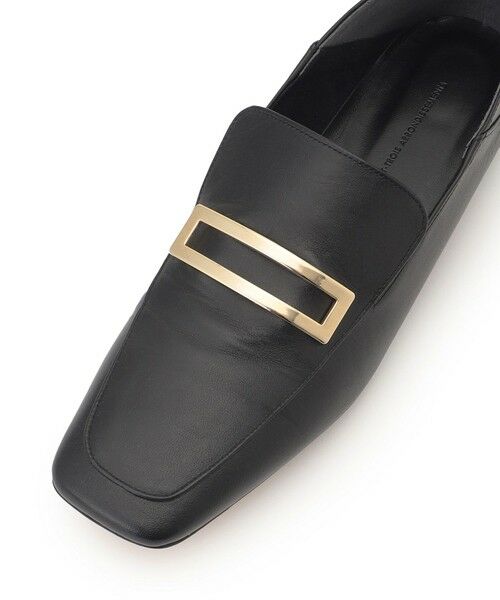 23区 / ニジュウサンク フラットシューズ | スクエアトゥ ローファー | 詳細22