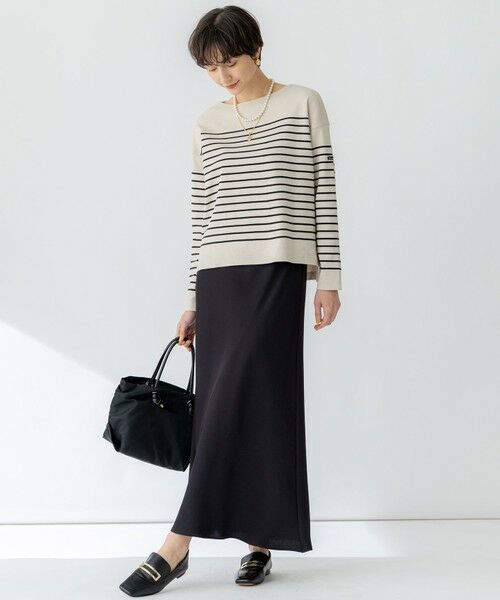 23区 / ニジュウサンク フラットシューズ | スクエアトゥ ローファー | 詳細5