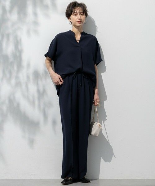 23区 / ニジュウサンク フラットシューズ | スクエアトゥ ローファー | 詳細6