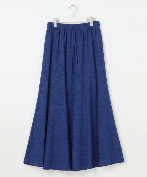 23区 / ニジュウサンク ミニ・ひざ丈スカート | 【SLOW/一部店舗限定】コットンジャカード スカート | 詳細14