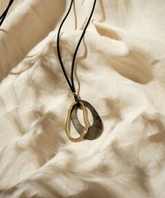 23区 / ニジュウサンク ネックレス・ペンダント・チョーカー | シェルリング ネックレス