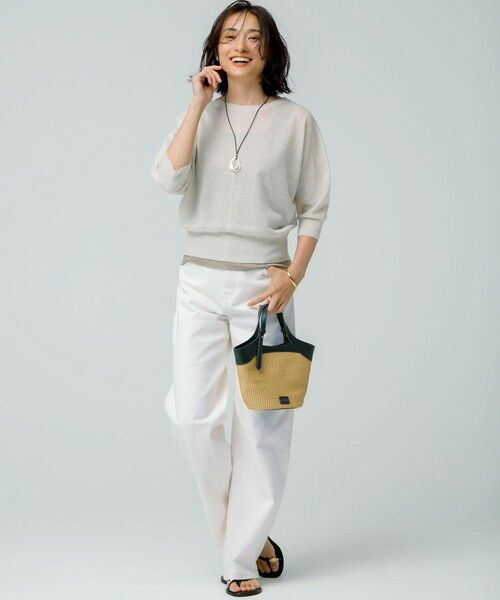 23区 / ニジュウサンク ネックレス・ペンダント・チョーカー | シェルリング ネックレス | 詳細5