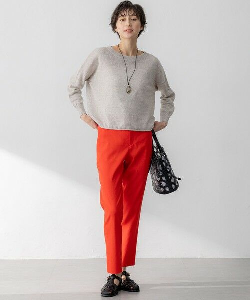 23区 / ニジュウサンク ネックレス・ペンダント・チョーカー | シェルリング ネックレス | 詳細30