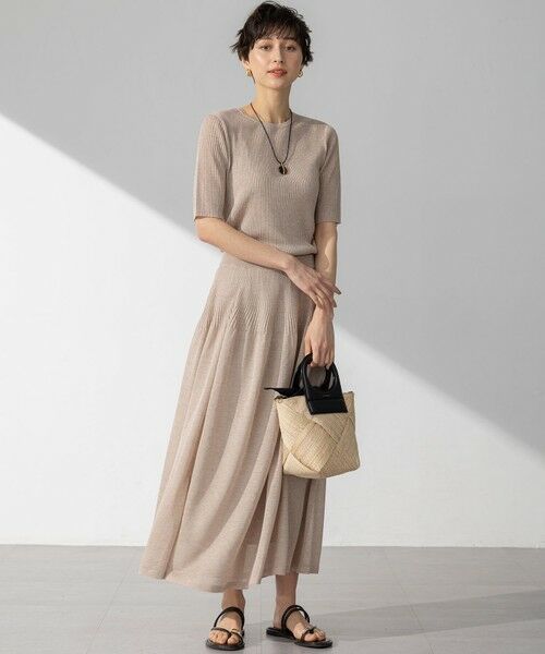 23区 / ニジュウサンク ネックレス・ペンダント・チョーカー | ラウンドストーン ネックレス | 詳細11