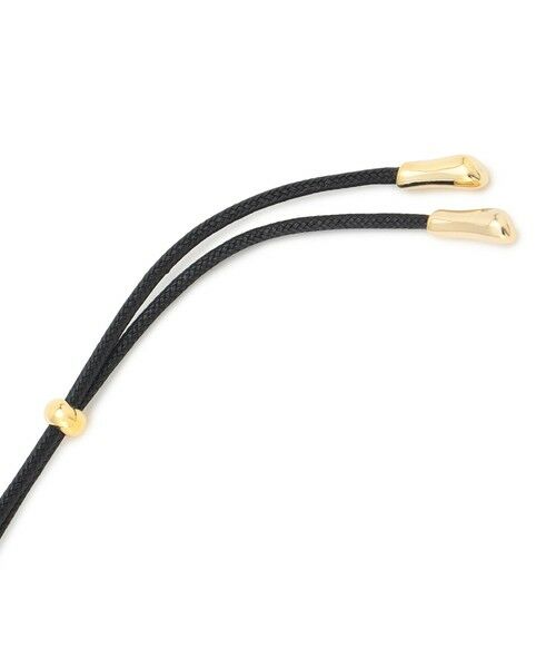 23区 / ニジュウサンク ネックレス・ペンダント・チョーカー | ラウンドストーン ネックレス | 詳細25