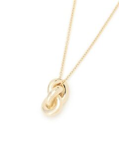 23区 / ニジュウサンク ネックレス・ペンダント・チョーカー | 【Oggi5月号掲載】メタルトップ ネックレス