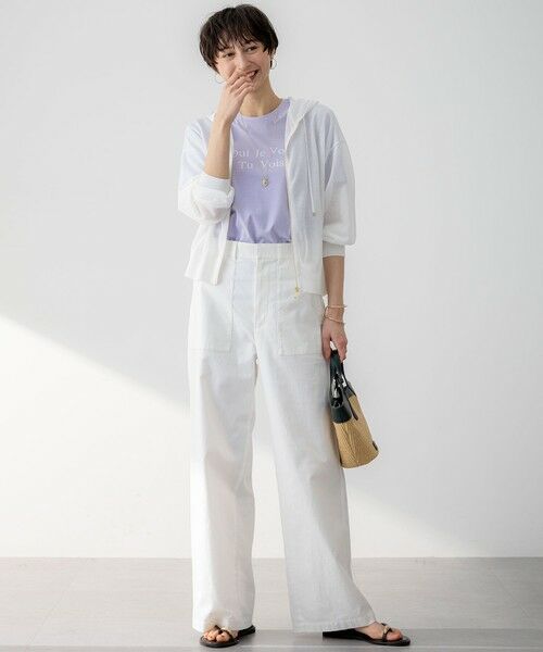 23区 / ニジュウサンク ネックレス・ペンダント・チョーカー | 【Oggi5月号掲載】メタルトップ ネックレス | 詳細16