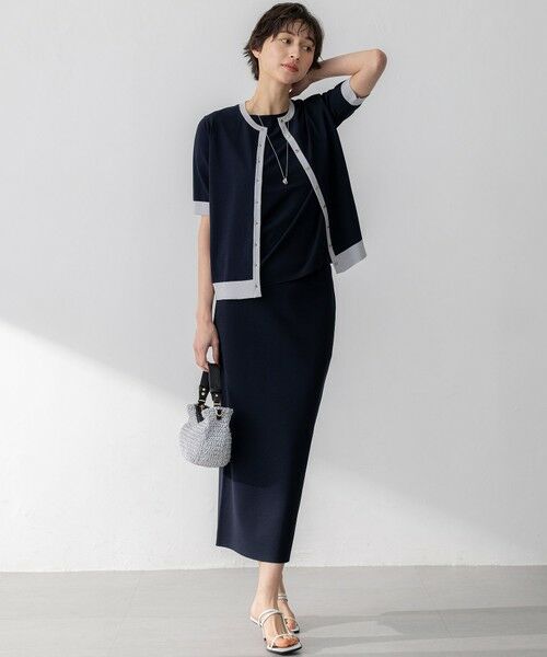 23区 / ニジュウサンク ネックレス・ペンダント・チョーカー | 【Oggi5月号掲載】メタルトップ ネックレス | 詳細20