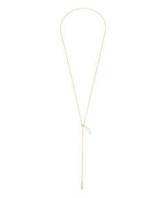 23区 / ニジュウサンク ネックレス・ペンダント・チョーカー | 淡水パール ラリエット ネックレス