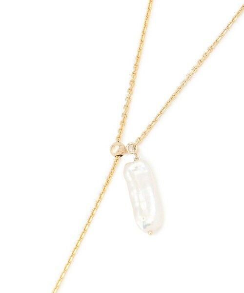 23区 / ニジュウサンク ネックレス・ペンダント・チョーカー | 淡水パール ラリエット ネックレス | 詳細22