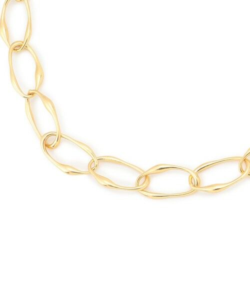 セール】 【Oggi5月号掲載】チェーン ロング ネックレス