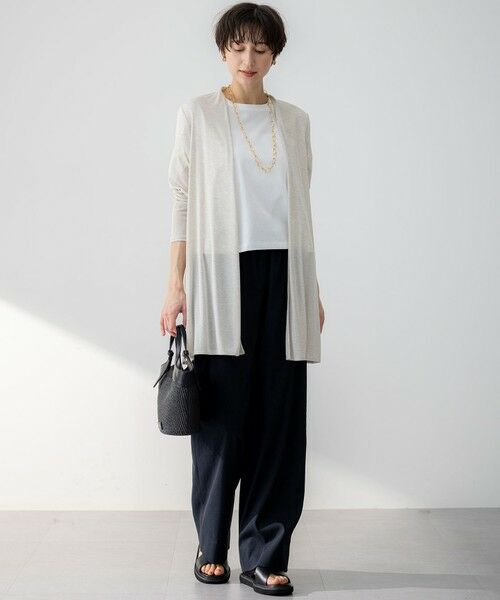 23区 / ニジュウサンク ネックレス・ペンダント・チョーカー | 【Oggi5月号掲載】チェーン ロング ネックレス | 詳細3