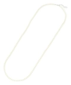 23区 / ニジュウサンク ネックレス・ペンダント・チョーカー | 【Oggi6月号掲載】ガラスパール ネックレス