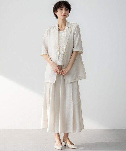 23区 / ニジュウサンク ネックレス・ペンダント・チョーカー | 【Oggi6月号掲載】ガラスパール ネックレス | 詳細2