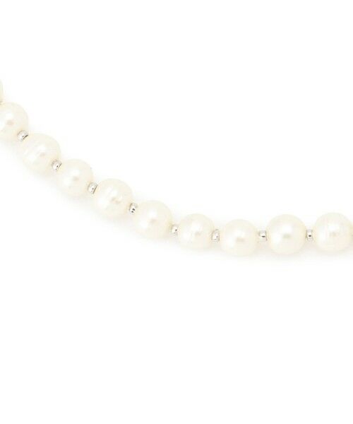 23区 / ニジュウサンク ネックレス・ペンダント・チョーカー | 【Oggi6月号掲載】ガラスパール ネックレス | 詳細5
