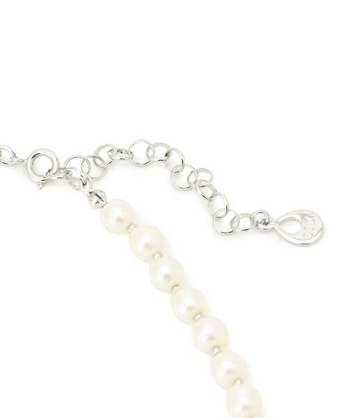 23区 / ニジュウサンク ネックレス・ペンダント・チョーカー | 【Oggi6月号掲載】ガラスパール ネックレス | 詳細6