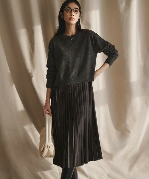 23区 / ニジュウサンク ピアス・イヤリング | 【Oggi6月号掲載】メタルトップ イヤリング | 詳細23