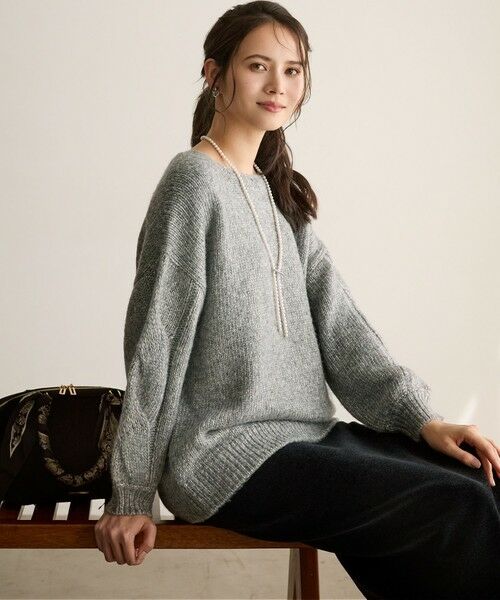 23区 / ニジュウサンク ピアス・イヤリング | 【Oggi6月号掲載】メタルトップ イヤリング | 詳細30