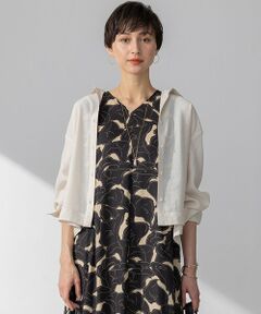 23区 / ニジュウサンク シャツ・ブラウス | 【Oggi5月号掲載/接触冷感/速乾性】シアータンブラー シャツ