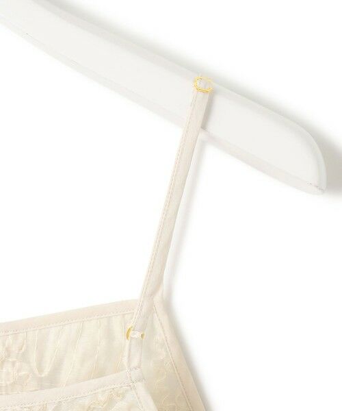 23区 / ニジュウサンク シャツ・ブラウス | 【好評につき追加生産/洗える】リボンエンブロイダリー キャミソール | 詳細18