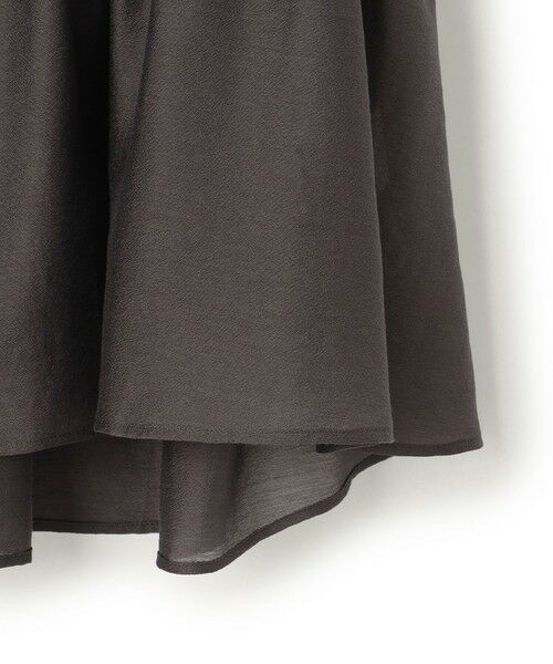 23区 / ニジュウサンク シャツ・ブラウス | 【WEB&一部店舗限定カラーあり】ソフトオーガンジー ボリューム ブラウス | 詳細19