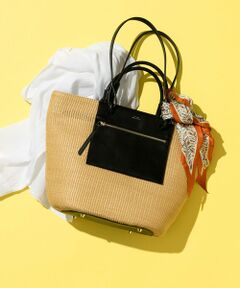 メッシュ トートバッグ / 23区 | ファッション通販 【公式通販