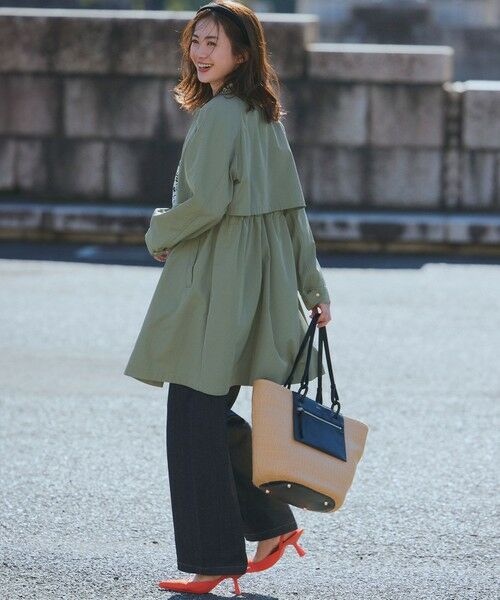 23区 / ニジュウサンク トートバッグ | 雑材 トートバッグ | 詳細1