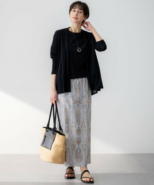 23区 / ニジュウサンク トートバッグ | 雑材 トートバッグ | 詳細5