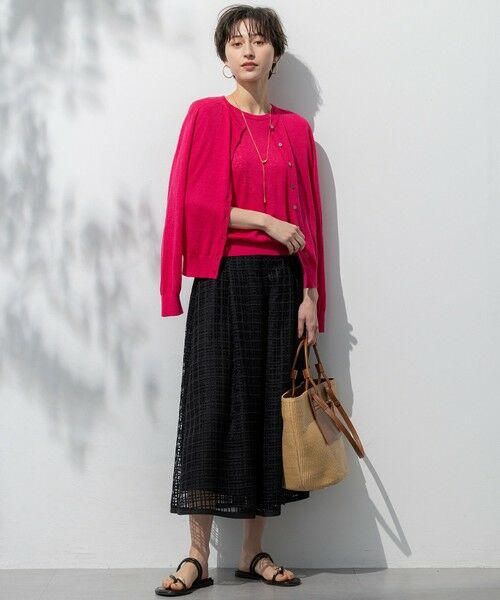 23区 / ニジュウサンク トートバッグ | 雑材 トートバッグ | 詳細21