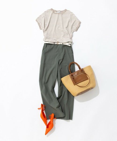 23区 / ニジュウサンク トートバッグ | 雑材 トートバッグ | 詳細23