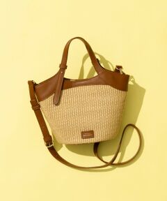 23区 / ニジュウサンク ショルダーバッグ | 雑材 ショルダーバッグ