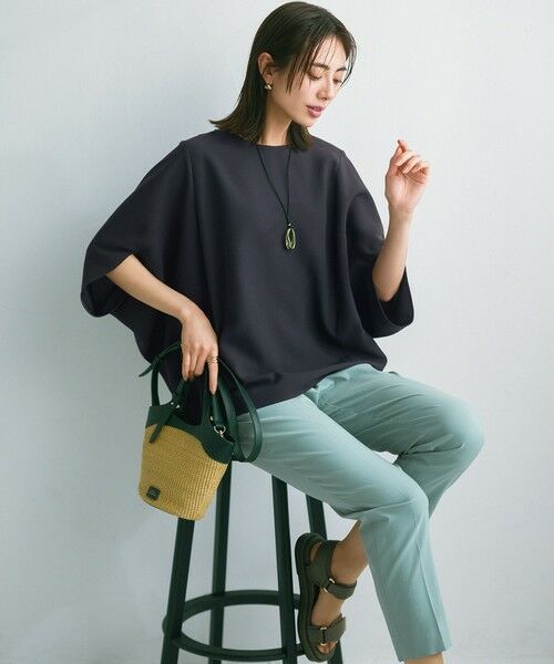 23区 / ニジュウサンク ショルダーバッグ | 雑材 ショルダーバッグ | 詳細1