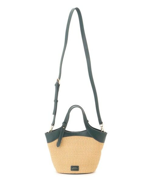 23区 / ニジュウサンク ショルダーバッグ | 雑材 ショルダーバッグ | 詳細7