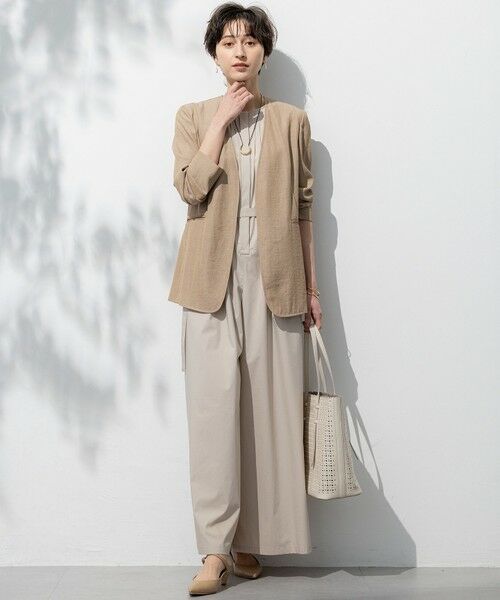 23区 / ニジュウサンク トートバッグ | フェイクレザー カットアウト トートバッグ | 詳細4