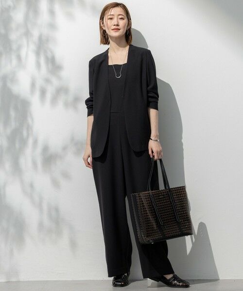 23区 / ニジュウサンク トートバッグ | フェイクレザー カットアウト トートバッグ | 詳細12