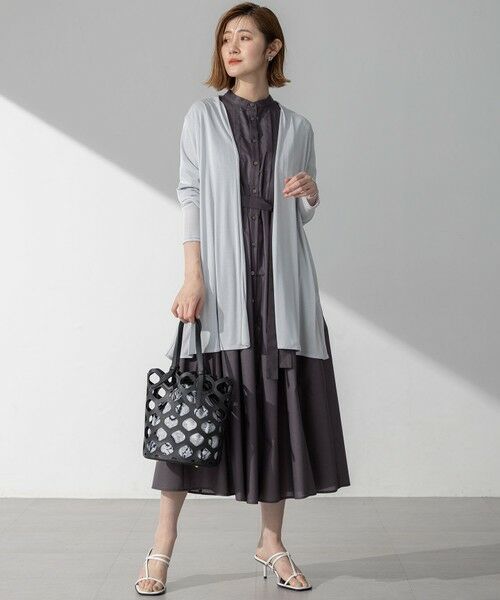 23区 / ニジュウサンク ハンドバッグ | 【Oggi6月号掲載】Ratti ドローイング ペイズリー プリント コンビ バッグ | 詳細12