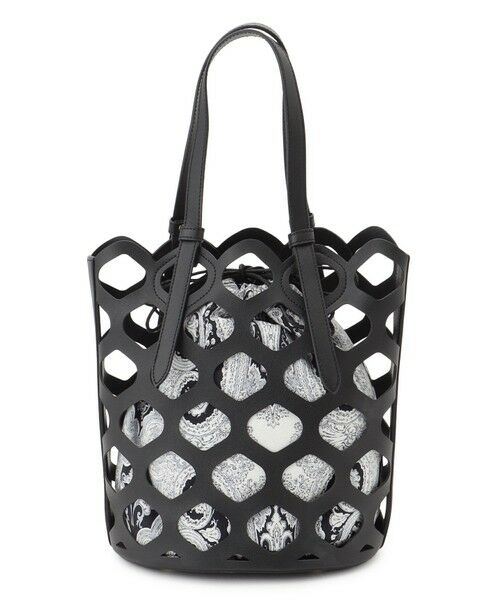 23区 / ニジュウサンク ハンドバッグ | 【Oggi6月号掲載】Ratti ドローイング ペイズリー プリント コンビ バッグ | 詳細15