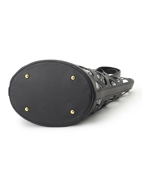 23区 / ニジュウサンク ハンドバッグ | 【Oggi6月号掲載】Ratti ドローイング ペイズリー プリント コンビ バッグ | 詳細16