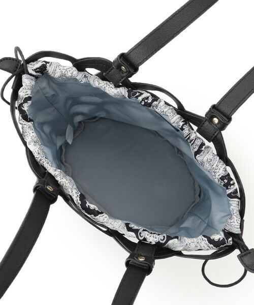 23区 / ニジュウサンク ハンドバッグ | 【Oggi6月号掲載】Ratti ドローイング ペイズリー プリント コンビ バッグ | 詳細18