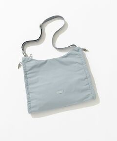 23区 / ニジュウサンク ショルダーバッグ | 【撥水加工/WEB&一部店舗限定カラーあり】ドロ−ストリング ショルダーバッグ