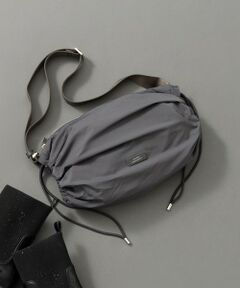 23区 / ニジュウサンク ショルダーバッグ | 【撥水加工/WEB&一部店舗限定カラーあり】ドロ−ストリング ショルダーバッグ