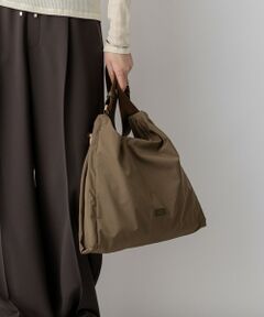 23区 / ニジュウサンク ショルダーバッグ | 【撥水加工/WEB&一部店舗限定カラーあり】ドロ−ストリング ショルダーバッグ(M)