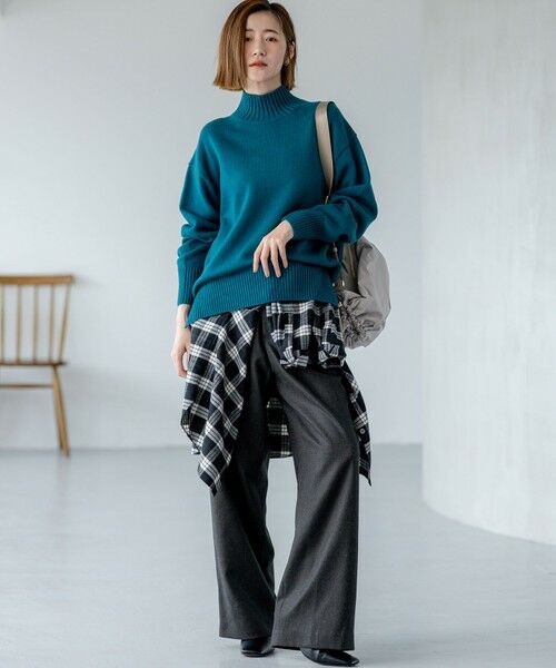 23区 / ニジュウサンク ショルダーバッグ | 【撥水加工/WEB&一部店舗限定カラーあり】ドロ−ストリング ショルダーバッグ | 詳細1