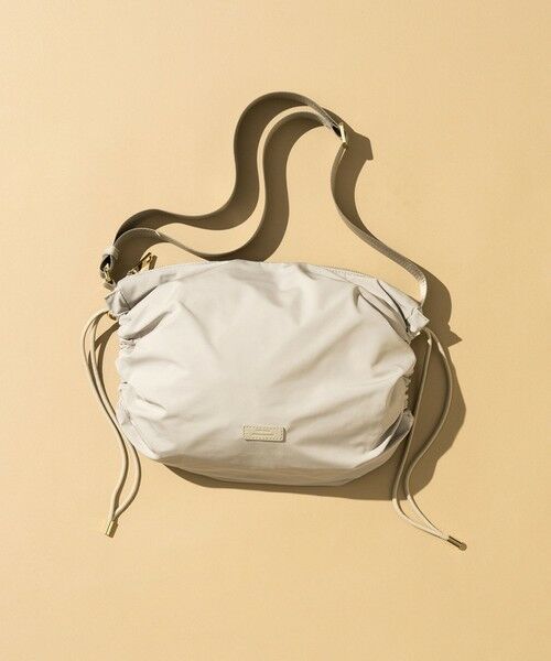 撥水加工/WEB&一部店舗限定カラーあり】ドロ−ストリング