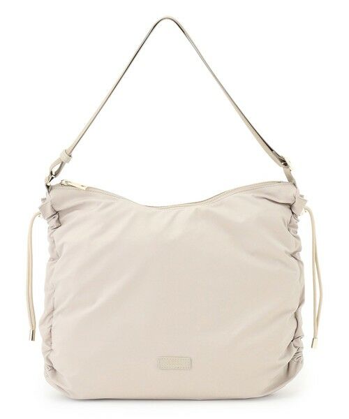 23区 / ニジュウサンク ショルダーバッグ | 【撥水加工/WEB&一部店舗限定カラーあり】ドロ−ストリング ショルダーバッグ(M) | 詳細10