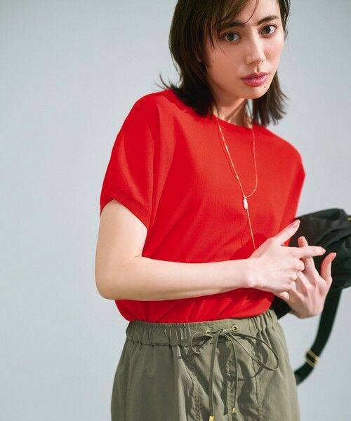 23区 / ニジュウサンク ショルダーバッグ | 【撥水加工/WEB&一部店舗限定カラーあり】ドロ−ストリング ショルダーバッグ | 詳細12