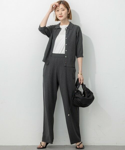 23区 / ニジュウサンク ショルダーバッグ | 【撥水加工/WEB&一部店舗限定カラーあり】ドロ−ストリング ショルダーバッグ | 詳細14